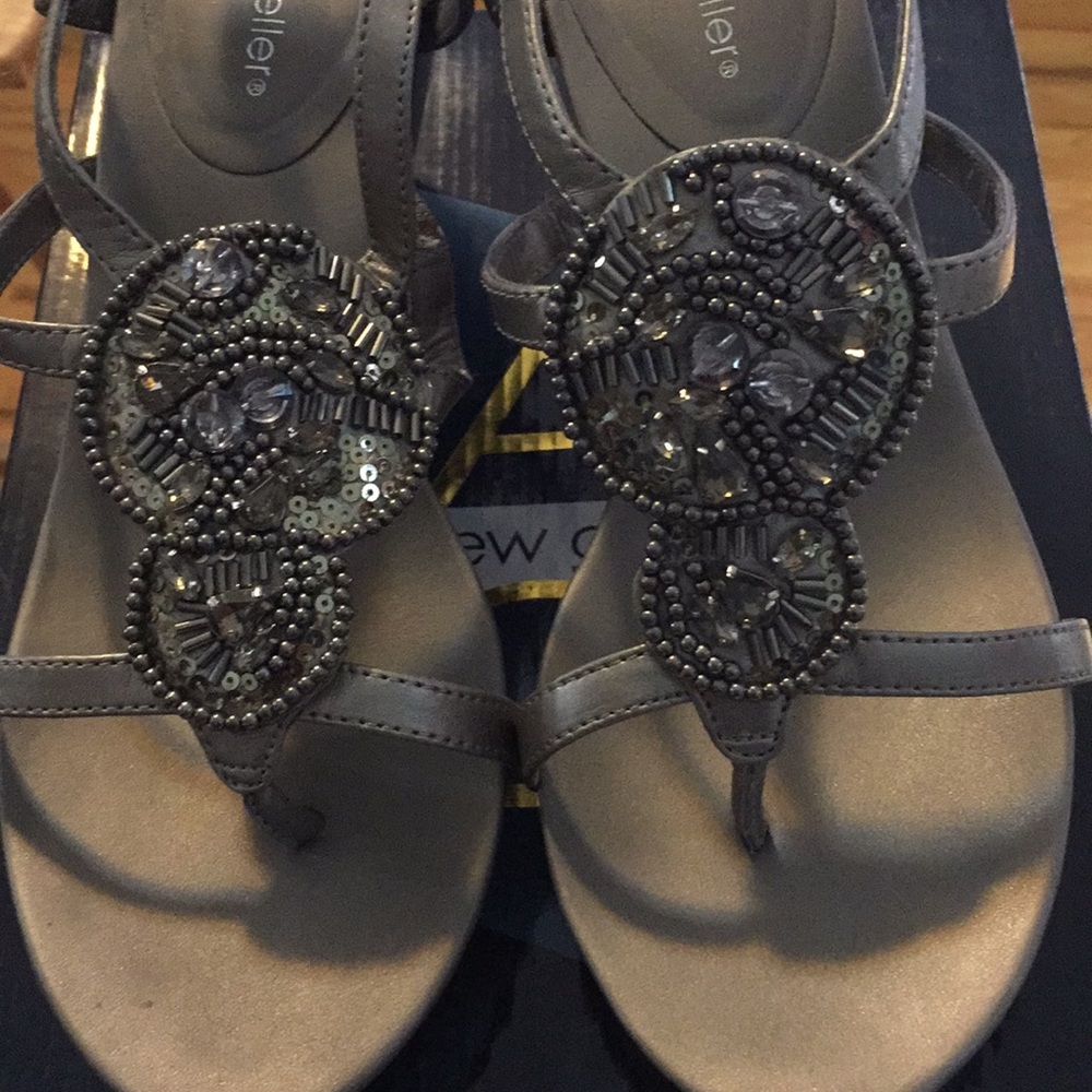 Wedge Sandals